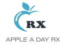 Apple A Day RX logo